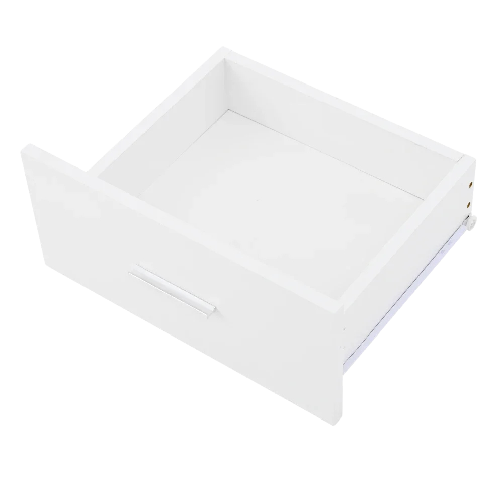 Table Basse Relevable avec LED et Rangement - Design Moderne Kestro