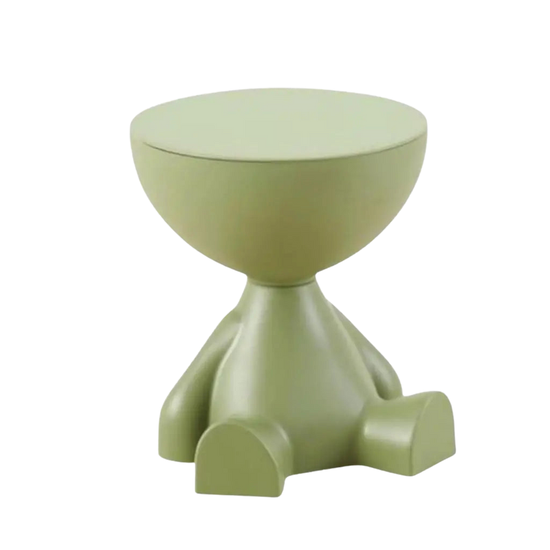Table Basse d'Appoint Originale - Design Compact Moderne Nyko
