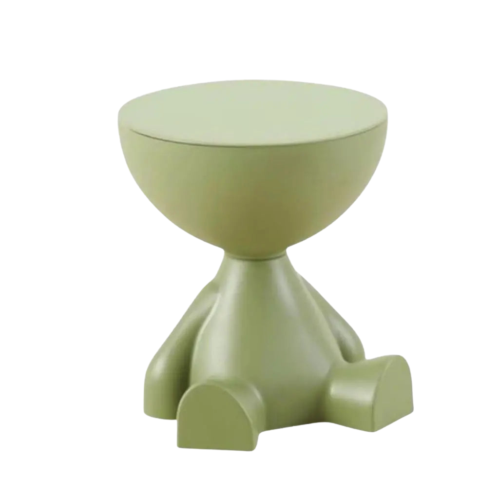 Table Basse d'Appoint Originale - Design Compact Moderne Nyko