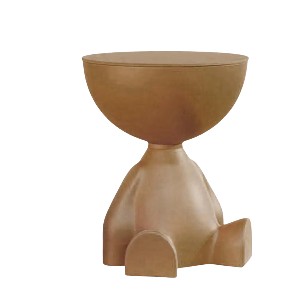 Table Basse d'Appoint Originale - Design Compact Moderne Nyko