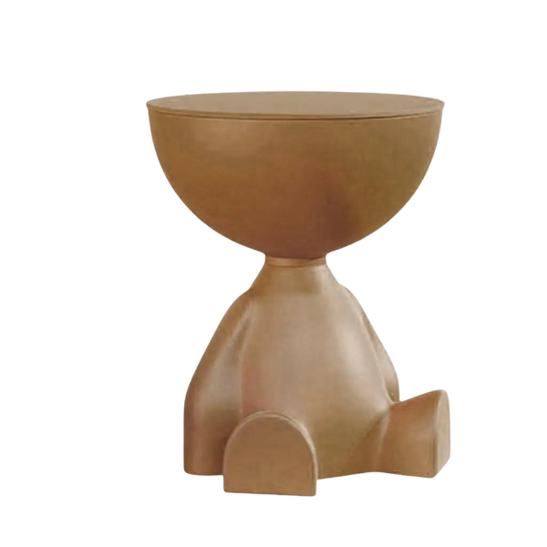 Table Basse d'Appoint Originale - Design Compact Moderne Nyko