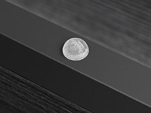 Table Basse Relevable Industrielle avec Rangement - Design Industriel Kravo