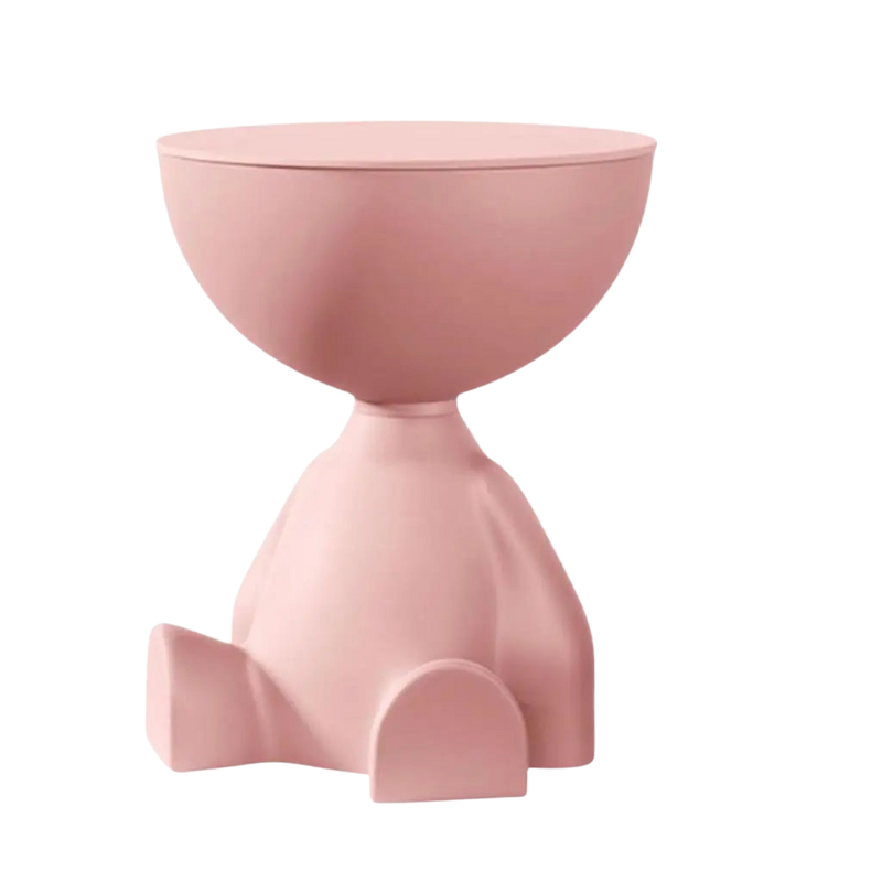 Table Basse d'Appoint Originale - Design Compact Moderne Nyko
