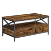 Marron Rustique