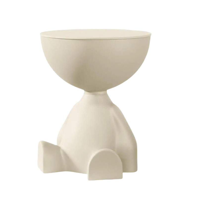 Table Basse d'Appoint Originale - Design Compact Moderne Nyko