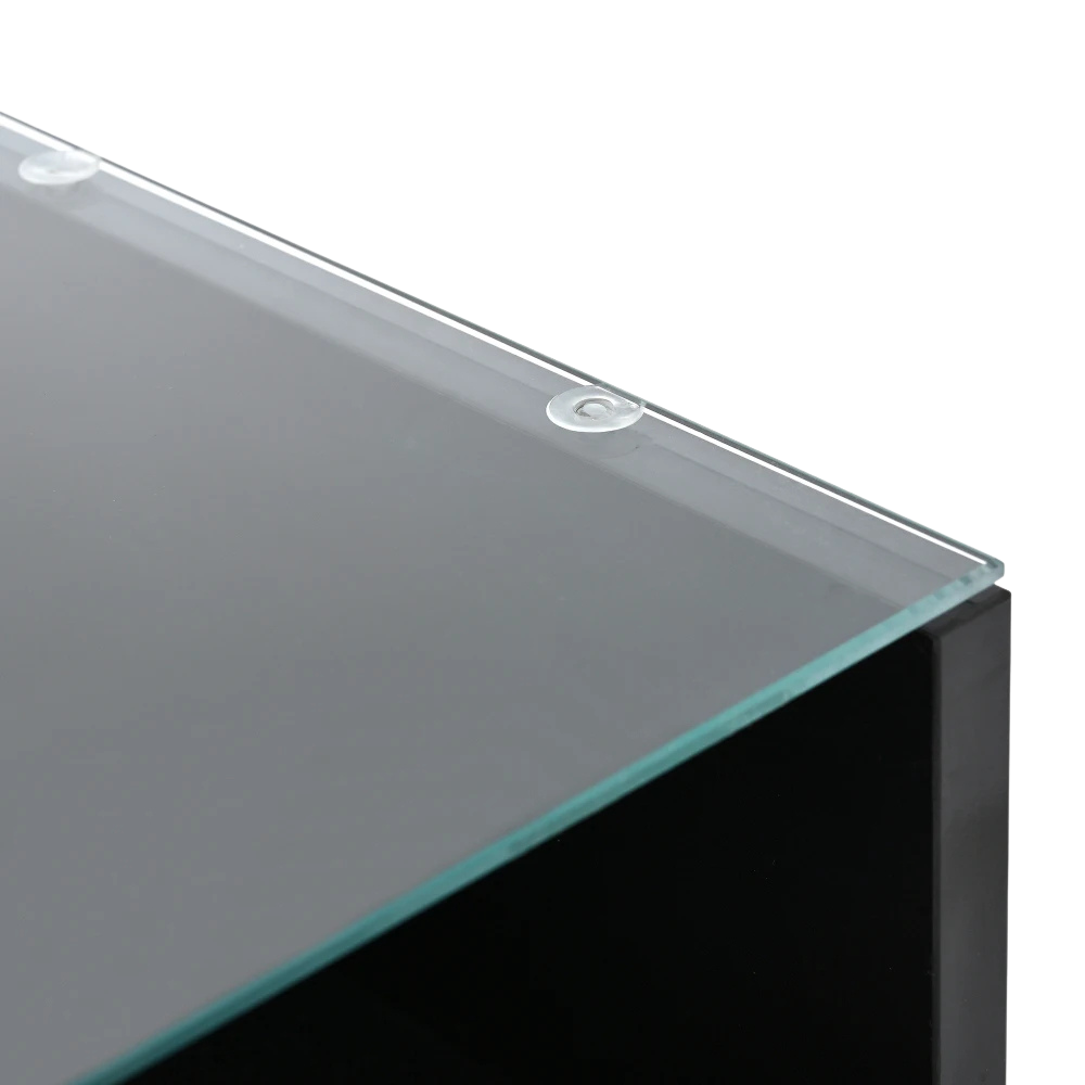 Table Basse Relevable avec LED et Rangement - Design Moderne Kestro